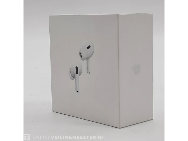 Paar oordopjes apple, airpods pro a2698 - afbeelding 2 van  7