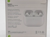 Paar oordopjes apple, airpods pro a2698 - afbeelding 3 van  7