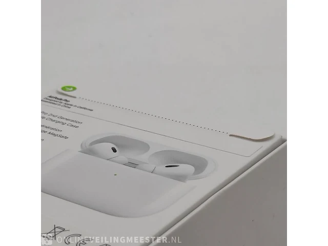 Paar oordopjes apple, airpods pro a2698 - afbeelding 5 van  7