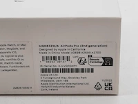 Paar oordopjes apple, airpods pro a2698 - afbeelding 7 van  7