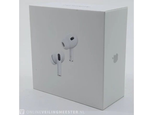 Paar oordopjes apple, airpods pro a2700 - afbeelding 2 van  5