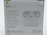 Paar oordopjes apple, airpods pro a2700 - afbeelding 4 van  5