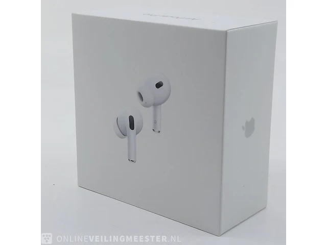 Paar oordopjes apple, airpods pro a2700 - afbeelding 2 van  6