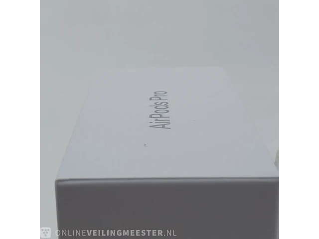 Paar oordopjes apple, airpods pro a2700 - afbeelding 3 van  6