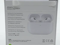 Paar oordopjes apple, airpods pro a2700 - afbeelding 4 van  6