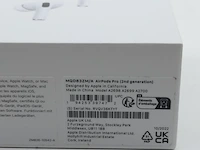 Paar oordopjes apple, airpods pro a2700 - afbeelding 6 van  6