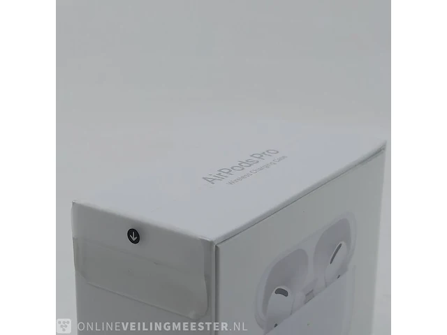 Paar oordopjes apple, airpods pro wireless charging case a2190 - afbeelding 3 van  7
