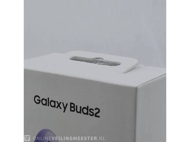 Paar oordopjes samsung, galaxy buds2 sm-r177 - afbeelding 2 van  5