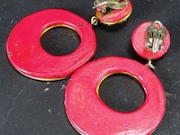 Paar oorsieraden - afbeelding 3 van  3