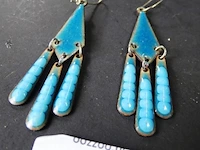 Paar oorsieraden - afbeelding 1 van  3