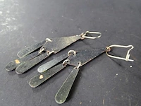 Paar oorsieraden - afbeelding 3 van  3