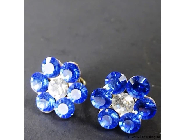 Paar oorsieraden - afbeelding 2 van  3