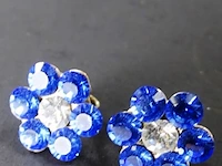 Paar oorsieraden - afbeelding 2 van  3