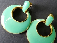 Paar oorsieraden - afbeelding 2 van  3