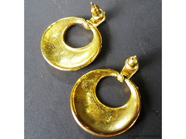 Paar oorsieraden - afbeelding 3 van  3