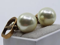 Paar oorstekers christian dior - afbeelding 5 van  9