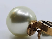 Paar oorstekers christian dior - afbeelding 9 van  9