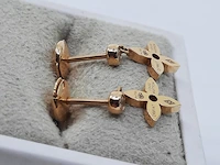 Paar oorstekers louis vuitton - afbeelding 5 van  8