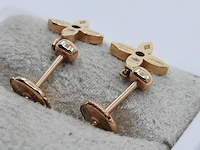 Paar oorstekers louis vuitton - afbeelding 8 van  8
