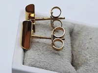 Paar oorstekers louis vuitton - afbeelding 4 van  6