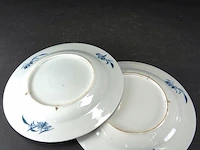 Paar oude chinese borden - afbeelding 5 van  5