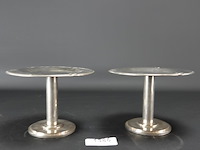 Paar plateaus - afbeelding 2 van  5