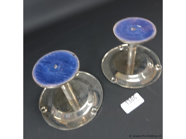 Paar plateaus - afbeelding 5 van  5