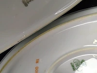 Paar porseleinen schalen - afbeelding 5 van  5