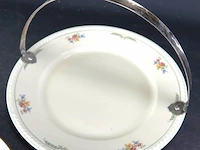 Paar porseleinen schalen - afbeelding 3 van  5