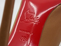 Paar pumps, christian louboutin - afbeelding 2 van  12