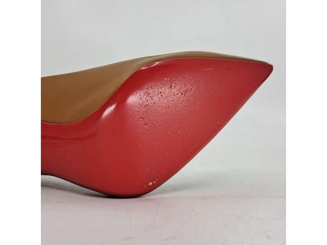 Paar pumps, christian louboutin - afbeelding 4 van  12