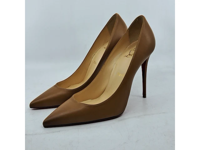 Paar pumps, christian louboutin - afbeelding 1 van  12
