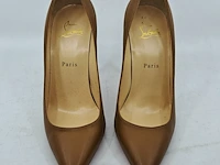 Paar pumps, christian louboutin - afbeelding 7 van  12