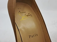 Paar pumps, christian louboutin - afbeelding 9 van  12