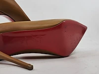 Paar pumps, christian louboutin - afbeelding 10 van  12