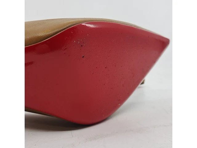 Paar pumps, christian louboutin - afbeelding 11 van  12