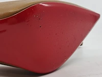 Paar pumps, christian louboutin - afbeelding 11 van  12