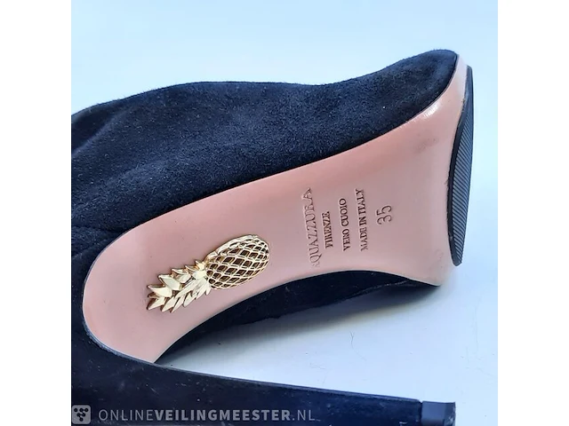 Paar pumps, maat 35 aquazzura, firenze - afbeelding 2 van  12