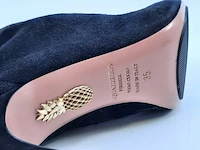 Paar pumps, maat 35 aquazzura, firenze - afbeelding 2 van  12