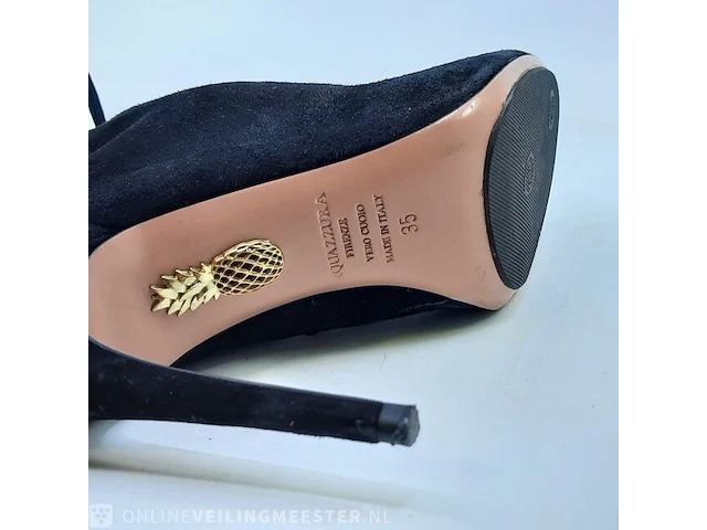 Paar pumps, maat 35 aquazzura, firenze - afbeelding 3 van  12