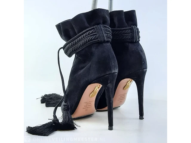 Paar pumps, maat 35 aquazzura, firenze - afbeelding 9 van  12