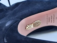 Paar pumps, maat 35 aquazzura, firenze - afbeelding 12 van  12
