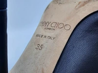 Paar pumps, maat 35 jimmy choo, marva 85/35 - afbeelding 7 van  10