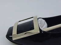 Paar pumps, maat 35 roger vivier, belle vivier buckle pumps - afbeelding 6 van  11