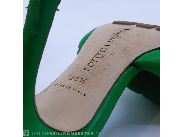 Paar pumps, maat 36 1/2 bottega veneta - afbeelding 8 van  8
