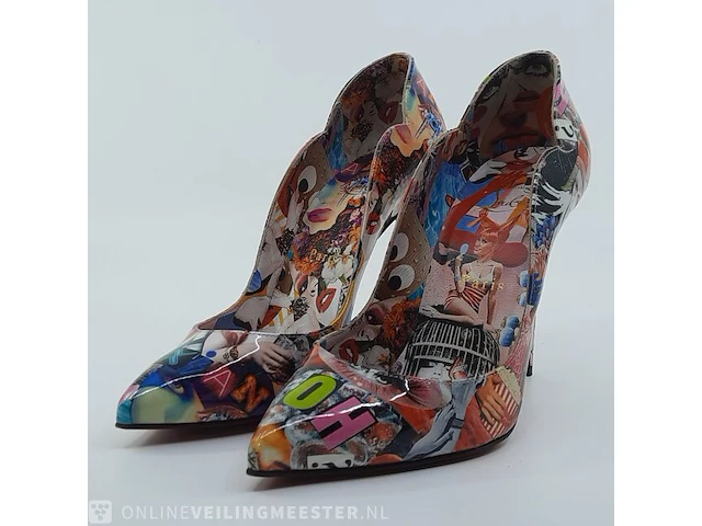 Paar pumps, maat 36 1/2 christian louboutin - afbeelding 1 van  10