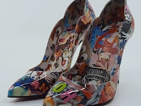 Paar pumps, maat 36 1/2 christian louboutin - afbeelding 1 van  10
