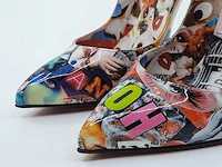 Paar pumps, maat 36 1/2 christian louboutin - afbeelding 3 van  10