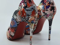 Paar pumps, maat 36 1/2 christian louboutin - afbeelding 7 van  10