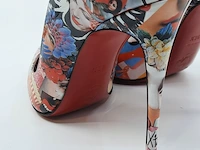 Paar pumps, maat 36 1/2 christian louboutin - afbeelding 8 van  10